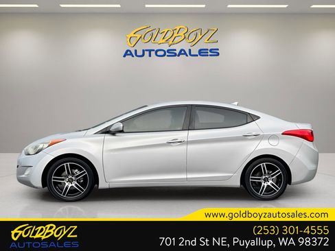 Used 2012 Hyundai Elantra GLS w/ Preferred Pkg 3 image 25