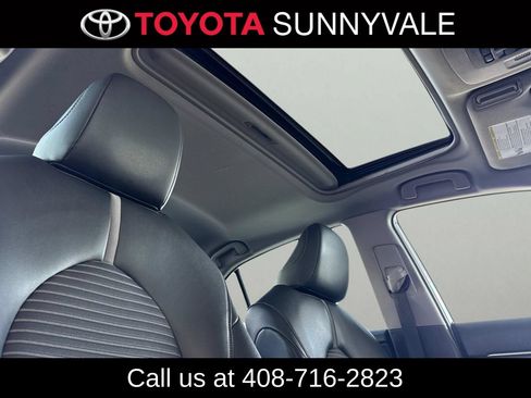 Used 2019 Toyota Camry SE w/ Audio Package FWD image 21