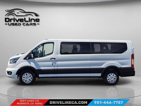 Used 2023 Ford Transit 350 XLT RWD image 14