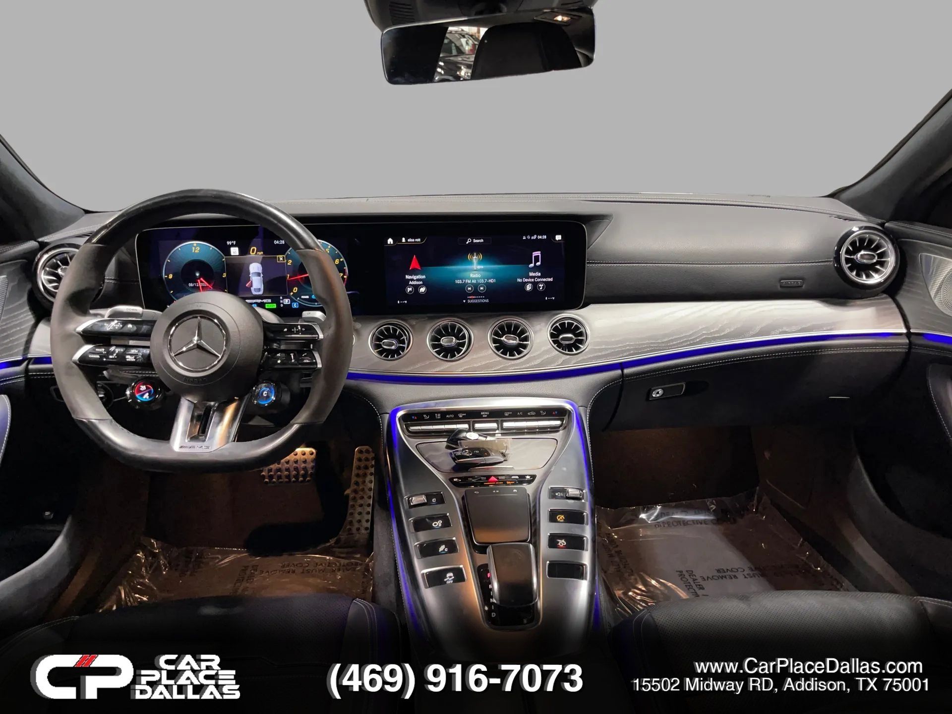 Used 2022 Mercedes-Benz AMG GT 43 image 30