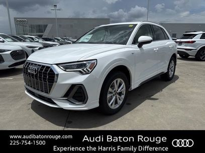 New 2025 Audi Q3 2.0T Premium