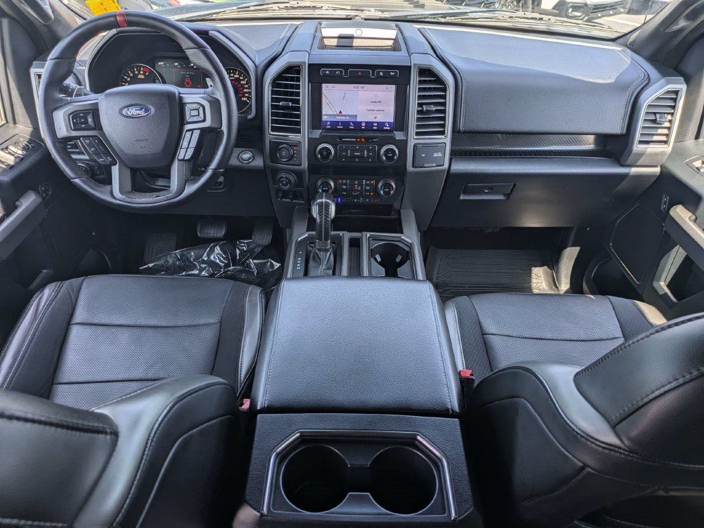 Used 2020 Ford F150 Raptor w/ Equipment Group 802A Luxury AWD/4WD image 2