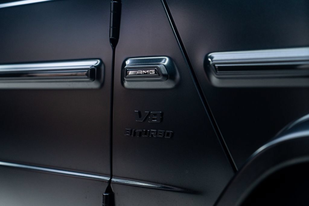 Used 2020 Mercedes-Benz G 63 AMG 4MATIC image 12
