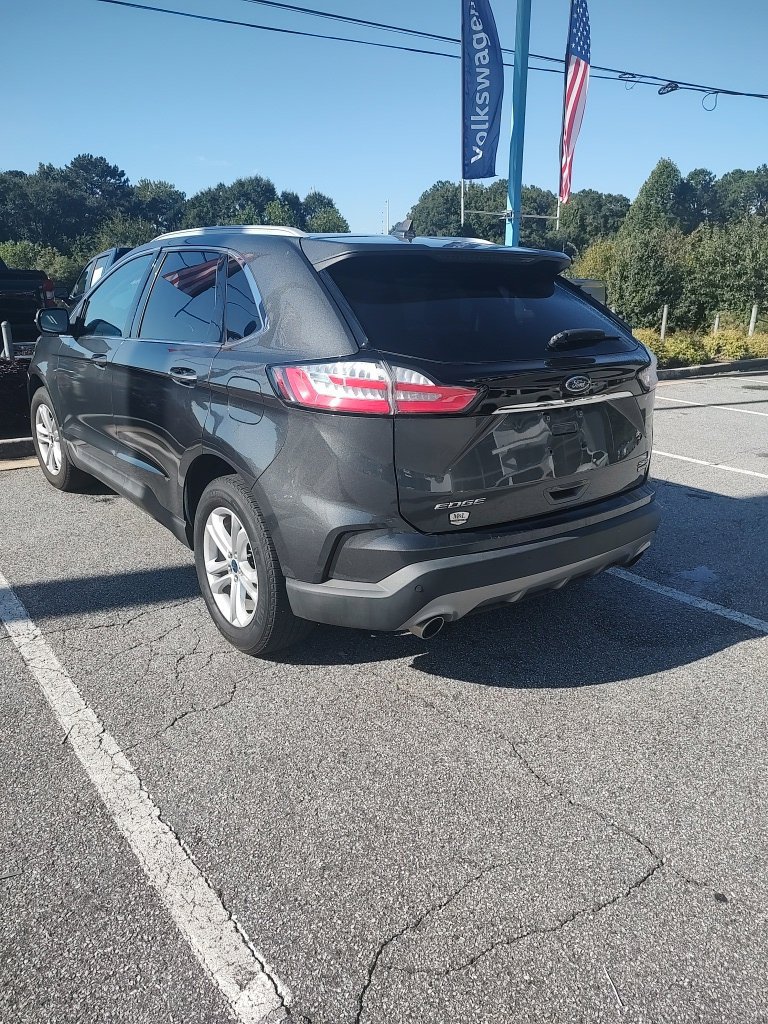 Used 2020 Ford Edge SEL FWD image 4