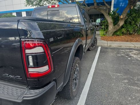 Used 2023 RAM 2500 Rebel w/ Level 2 Equipment Group AWD/4WD image 5
