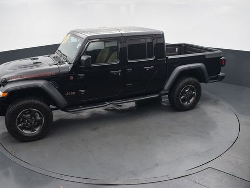 Used 2023 Jeep Gladiator Rubicon w/ Cold Weather Group image 42