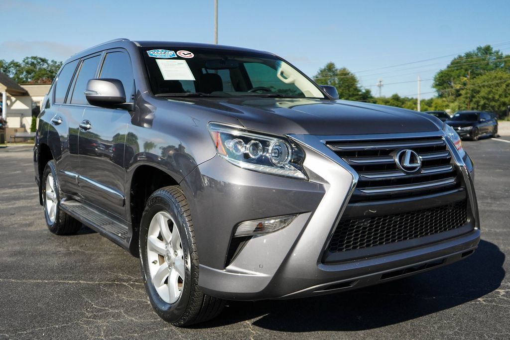 Used 2019 Lexus GX 460 w/ Navigation Package AWD/4WD image 42