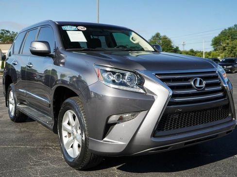 Used 2019 Lexus GX 460 w/ Navigation Package AWD/4WD image 42