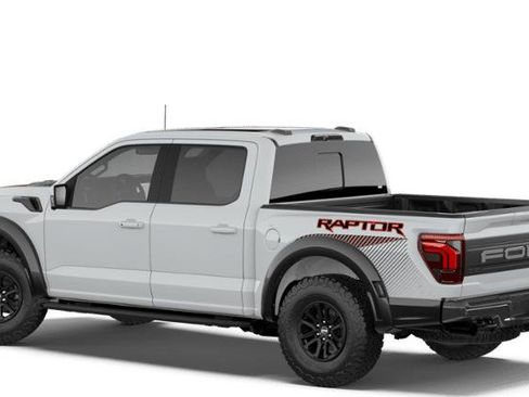 New 2026 Ford F150 Raptor AWD/4WD image 24
