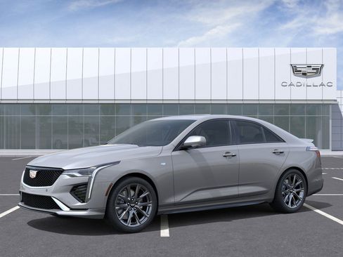 New 2025 Cadillac CT4 Sport image 34