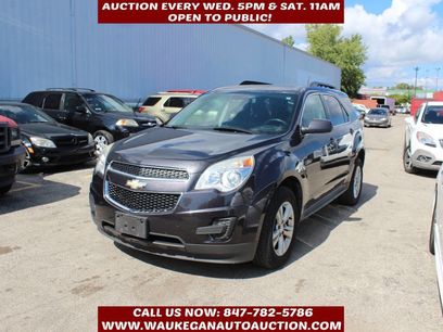 Used 2015 Chevrolet Equinox LT w/ Driver Convenience Package