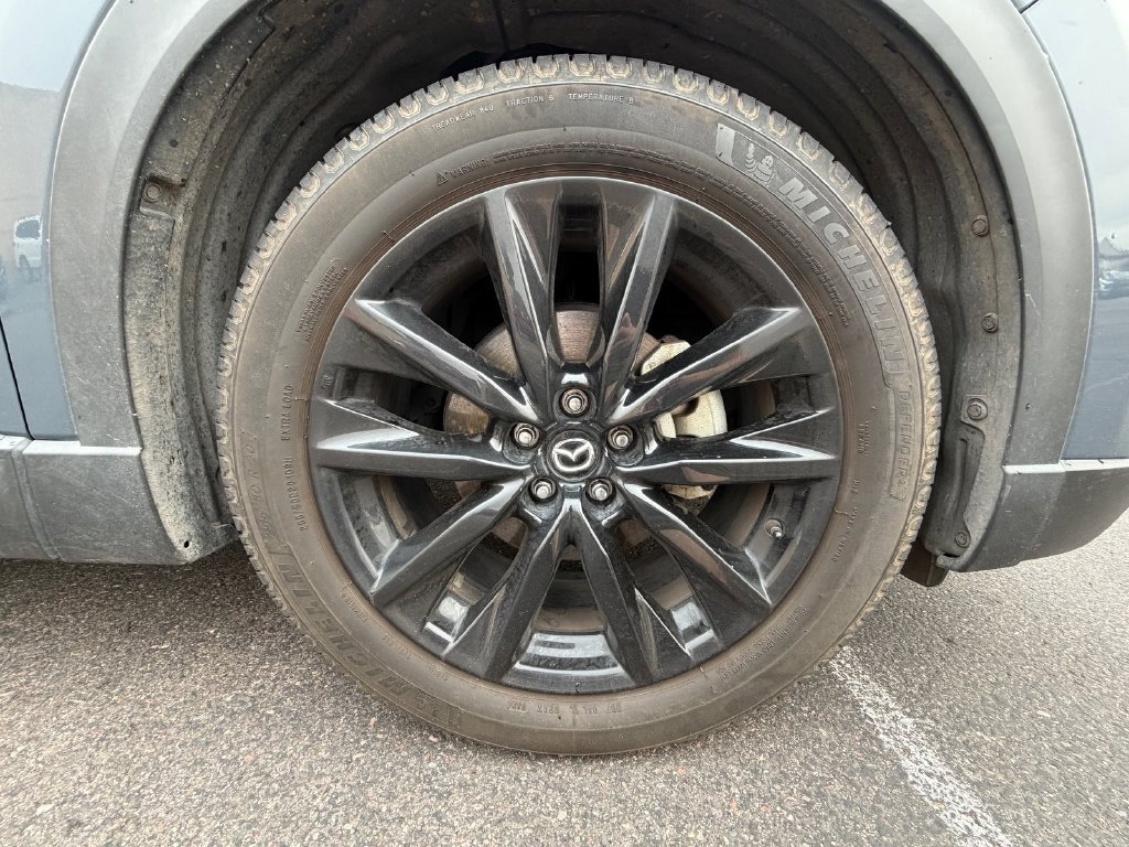 Used 2023 MAZDA CX-9 Carbon Edition AWD/4WD image 7