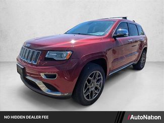 Used 2014 Jeep Grand Cherokee Summit AWD/4WD video 1