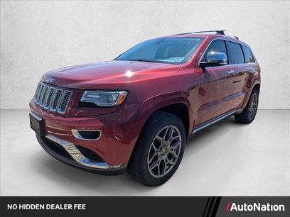 Used 2014 Jeep Grand Cherokee Summit