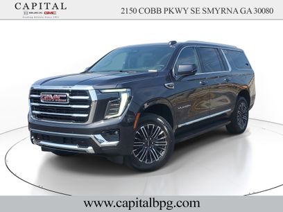 New 2025 GMC Yukon XL Elevation