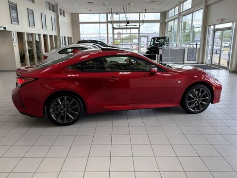 Used 2019 Lexus RC 350 F Sport w/ Accessory Package AWD/4WD image 60