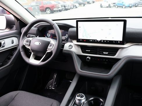 New 2026 Ford Explorer Active image 15