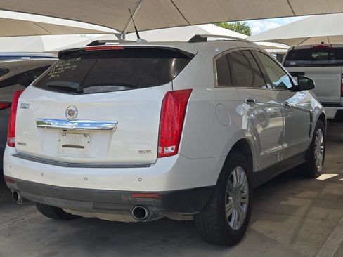 Used 2012 Cadillac SRX Luxury FWD image 4