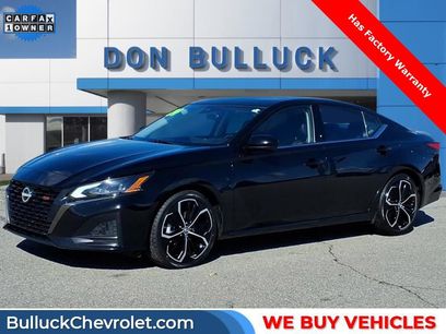Used 2024 Nissan Altima 2.5 SR