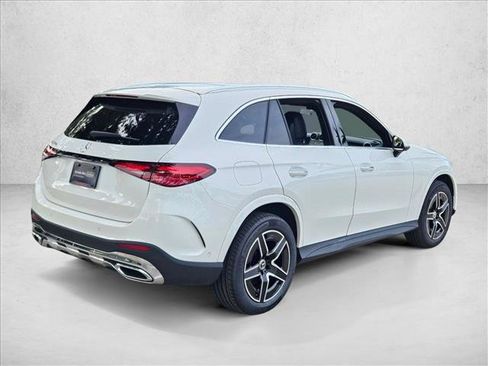 Certified 2023 Mercedes-Benz GLC 300 image 5