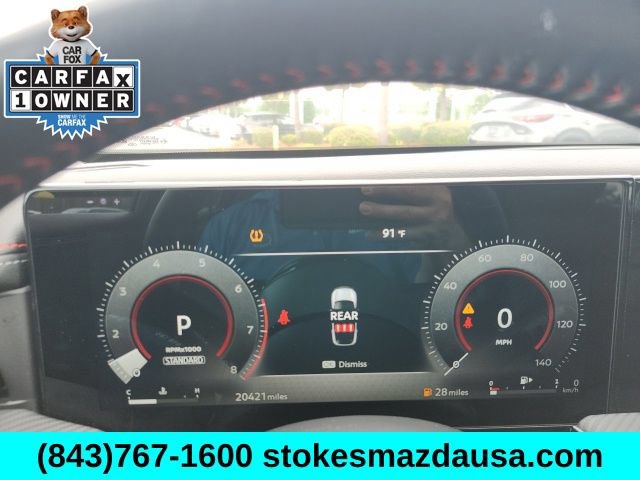 Used 2025 Nissan Kicks SR w/ SR Premium Package AWD/4WD image 4