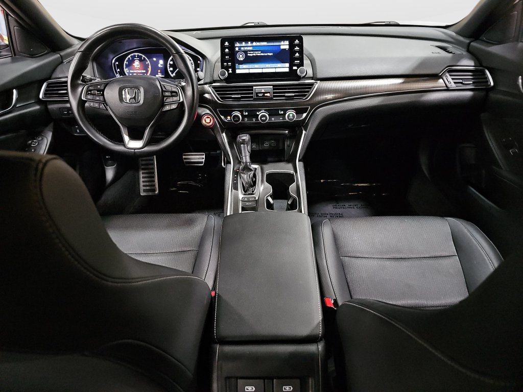Used 2022 Honda Accord Sport image 18