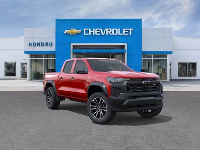New 2026 Chevrolet Colorado Trail Boss