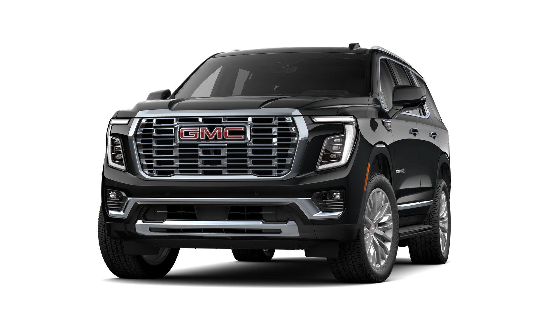 New 2026 GMC Yukon Denali w/ Advanced Technology Package AWD/4WD image 1