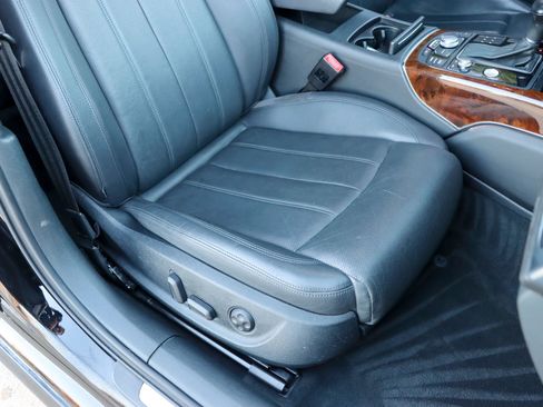 Used 2014 Audi A6 3.0T Prestige w/ Prestige Package image 31