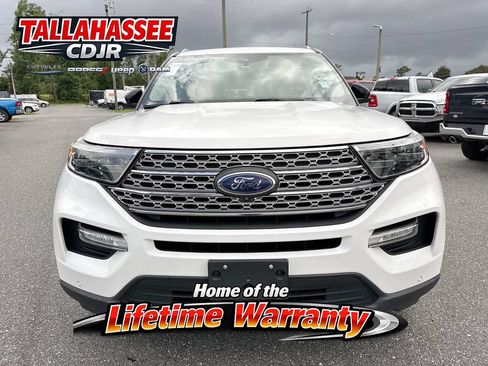 Used 2020 Ford Explorer Limited RWD image 10