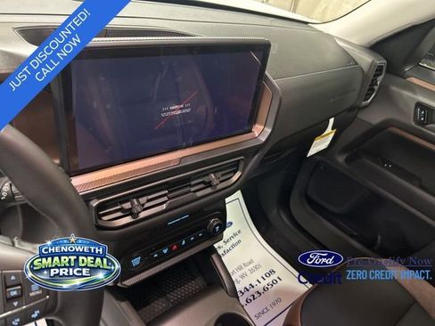 New 2026 Ford Bronco Sport Outer Banks image 15