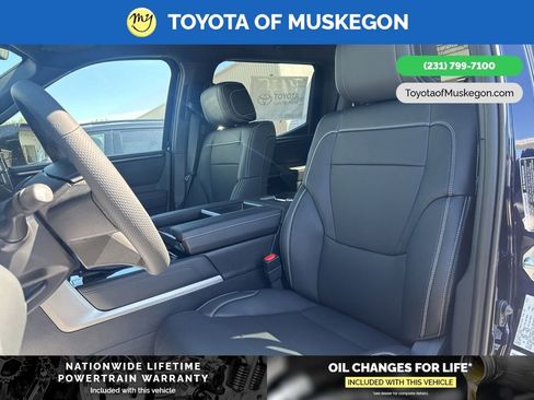 New 2026 Toyota Tundra Limited w/ Nightshade Package AWD/4WD image 14
