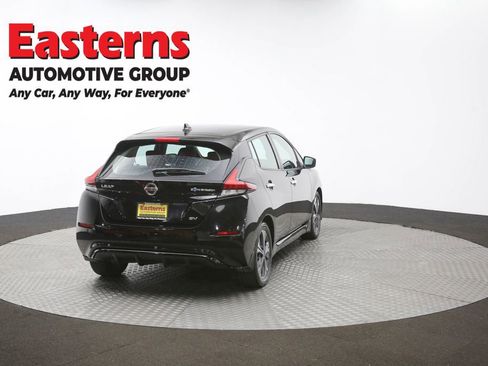 Used 2020 Nissan Leaf SV w/ SV All Weather Package image 37