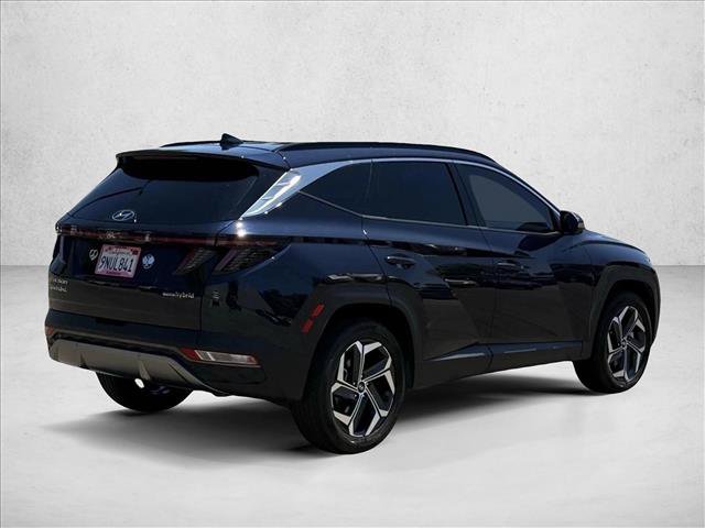 Used 2024 Hyundai Tucson Limited AWD/4WD image 7