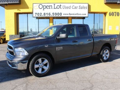 Used 2019 RAM 1500 Tradesman w/ Popular Equipment Group image 1