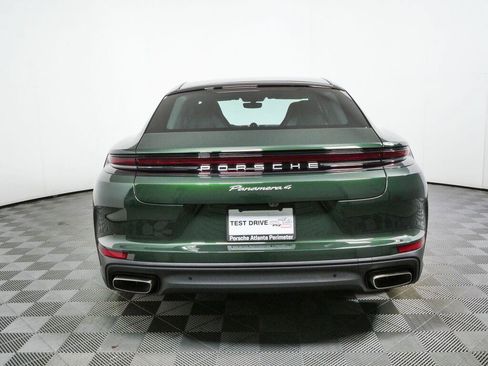 New 2026 Porsche Panamera image 31