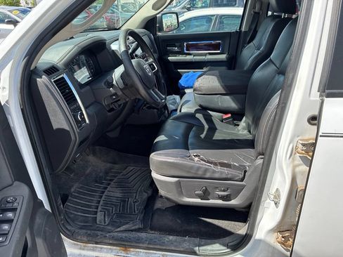 Used 2010 Dodge Ram 1500 Truck Laramie w/ Protection Group AWD/4WD image 12