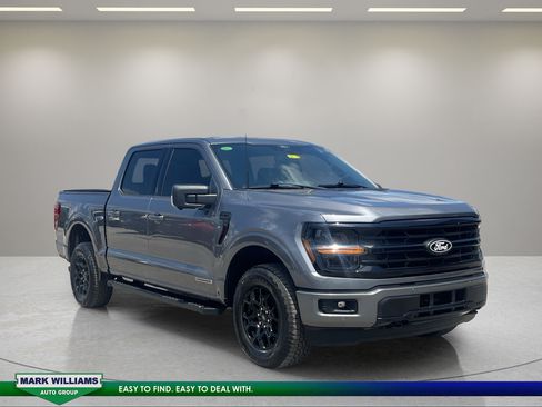 Certified 2024 Ford F150 XLT w/ Equipment Group 302A MID AWD/4WD image 1