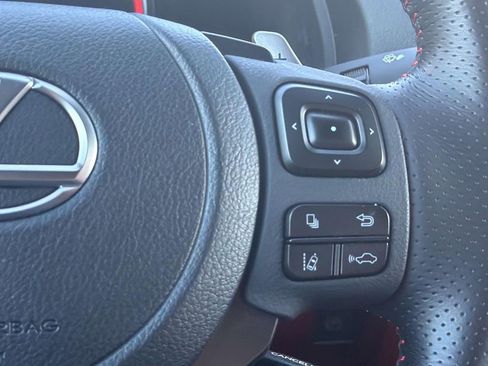 Used 2024 Lexus IS 350 F Sport w/ Navigation Package RWD image 12