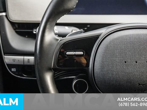 Used 2022 Hyundai Ioniq 5 SEL w/ Cargo Package image 27