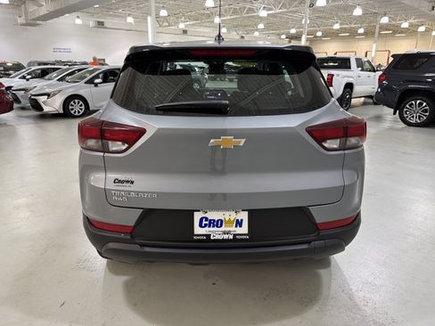 Used 2026 Chevrolet TrailBlazer LS AWD/4WD image 7