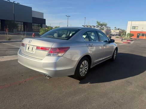 Used 2012 Honda Accord LX image 4