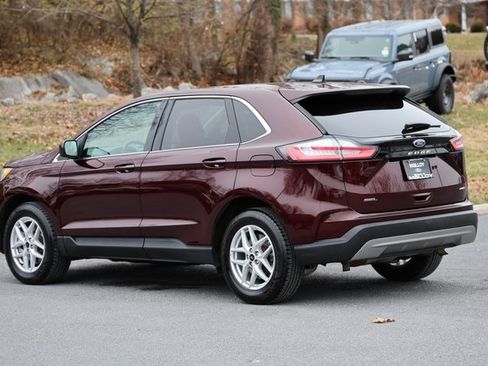 Certified 2023 Ford Edge SEL image 2