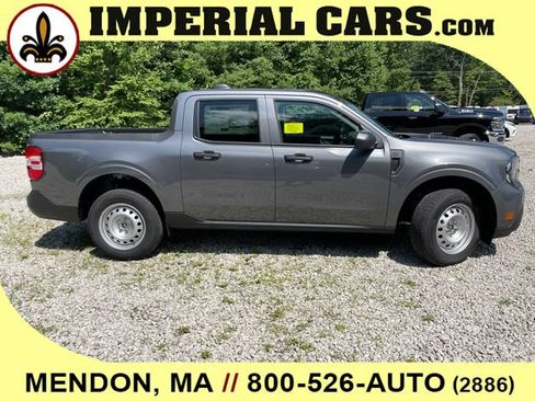 New 2026 Ford Maverick XL w/ Equipment Group 101A AWD/4WD image 13