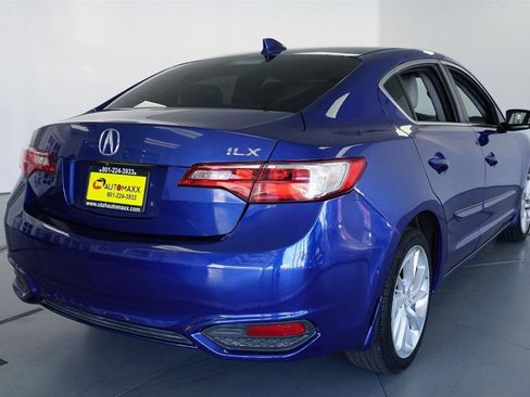 Used 2016 Acura ILX 4dr Sdn w/Premium Pkg image 8