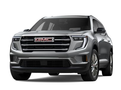New 2026 GMC Acadia Elevation w/ Elevation Premium Package
