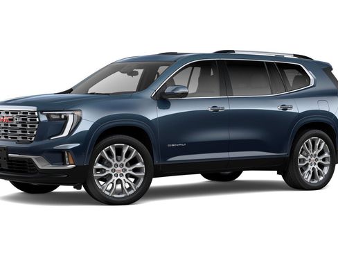 New 2026 GMC Acadia Denali w/ Super Cruise Package AWD/4WD image 30