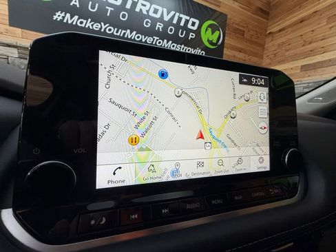 Used 2021 Nissan Rogue SL w/ Premium Package image 21