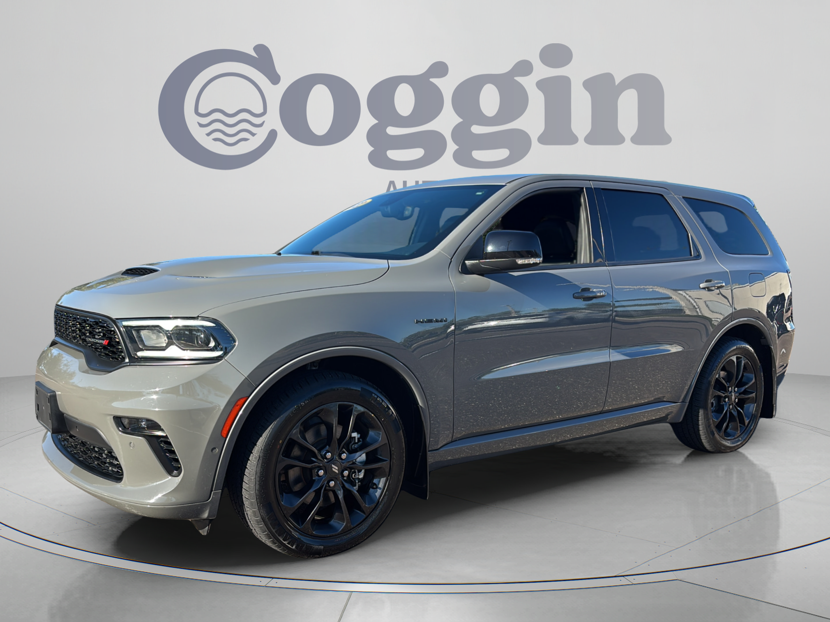 Used 2022 Dodge Durango R/T w/ Blacktop Package AWD/4WD image 1