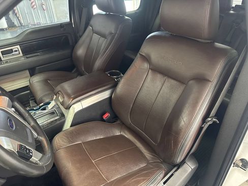 Used 2011 Ford F150 Platinum w/ Max Trailer Tow Pkg AWD/4WD image 8